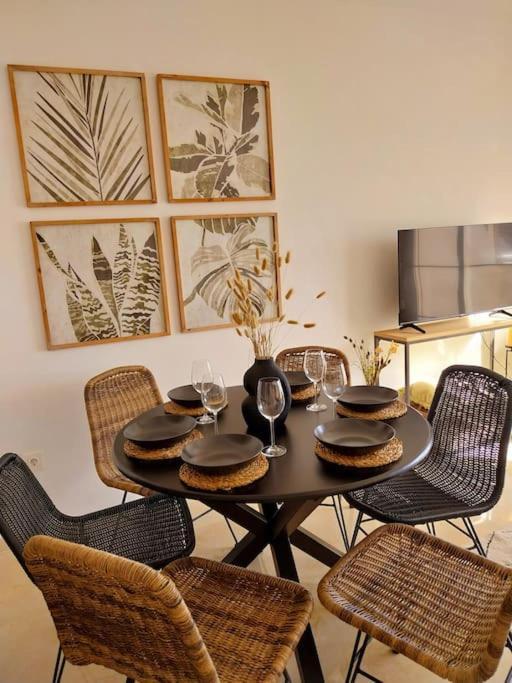 Casa Maite Del Mar By Casa De Sol Hr * Manilva